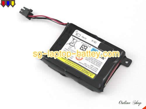  image 2 of 53P0941 Battery, S$65.65 Li-ion Rechargeable IBM 53P0941 Batteries