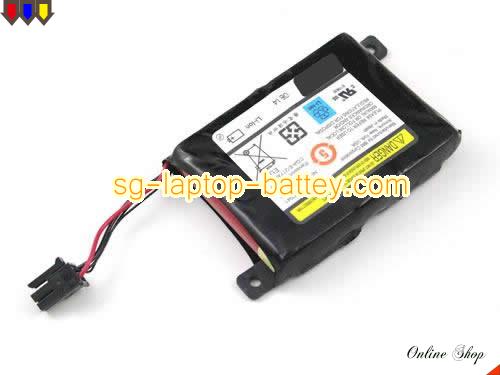  image 3 of 53P0941 Battery, S$65.65 Li-ion Rechargeable IBM 53P0941 Batteries