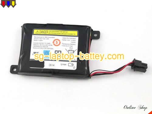  image 5 of 53P0941 Battery, S$65.65 Li-ion Rechargeable IBM 53P0941 Batteries
