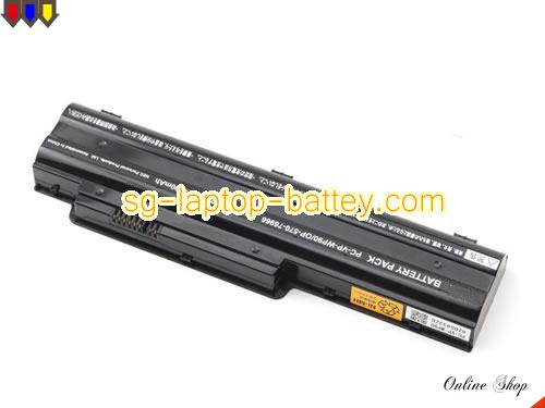  image 2 of Genuine NEC LaVie PC-LL750RG Battery For laptop 4000mAh, 7.2V, Black , Li-ion