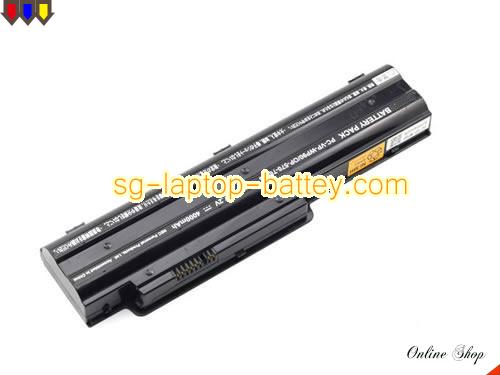  image 3 of Genuine NEC LaVie PC-LL750RG Battery For laptop 4000mAh, 7.2V, Black , Li-ion