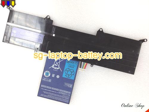  image 1 of ACER S3-391-6862 Replacement Battery 3280mAh 11.1V Black Li-ion