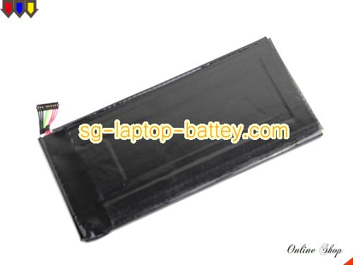  image 4 of Genuine ASUS Eee Pad MeMo EP71 N71PNG3 Battery For laptop 4400mAh, 16Wh , 3.7V, Black , Li-Polymer