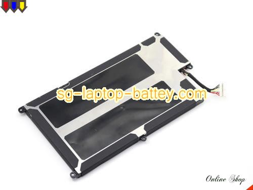  image 5 of Genuine LENOVO IdeaPad U410-ISE Battery For laptop 59Wh, 8.06Ah, 7.4V, Black , Li-Polymer
