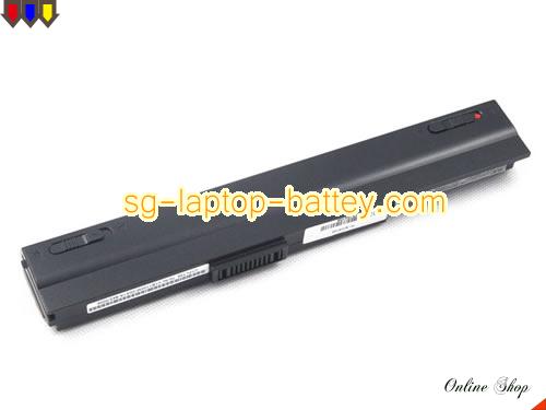  image 4 of Genuine ASUS U3K Battery For laptop 2400mAh, 11.1V, Black , Li-ion