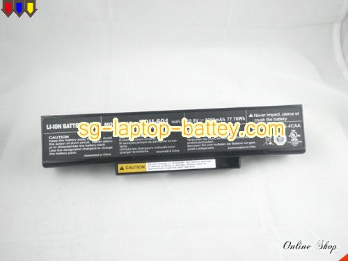  image 5 of Genuine ASUS SQU-601 Battery For laptop 7200mAh, 77.76Wh , 10.8V, Black , Li-ion