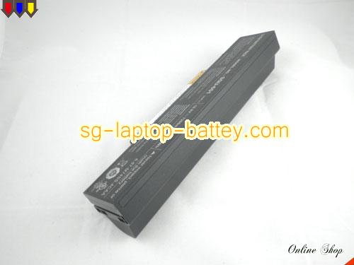  image 2 of Genuine MSI SQU-601 Battery For laptop 7200mAh, 77.76Wh , 10.8V, Black , Li-ion
