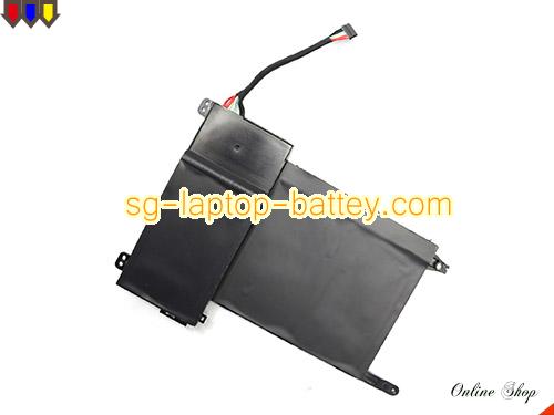  image 4 of Genuine LENOVO IdeaPad Y700-15ACZ Battery For laptop 4050mAh, 60Wh , 14.8V, Black , Li-Polymer
