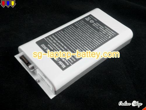  image 2 of ASUS L8000 Replacement Battery 4400mAh 14.8V Grey Li-ion