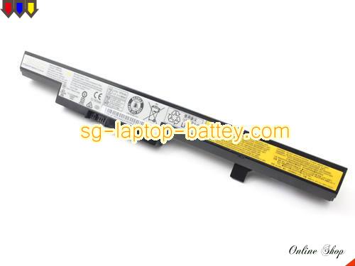  image 3 of Genuine LENOVO Eraser B40-30 Series Battery For laptop 2200mAh, 32Wh , 14.4V, Black , Li-ion