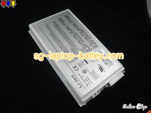  image 2 of W720-44LA Battery, S$Coming soon! Li-ion Rechargeable MEDION W720-44LA Batteries