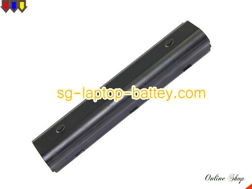  image 5 of HP Paviliondv1040ca-pm057ua Replacement Battery 7800mAh 10.8V Black Li-lion