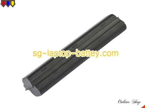  image 4 of HP dv1622nr Replacement Battery 7800mAh 10.8V Black Li-lion