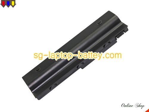  image 2 of HP Paviliondv4000-pc253av Replacement Battery 7800mAh 10.8V Black Li-lion