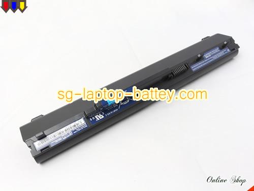  image 1 of Genuine ACER AS10I5E Laptop Battery 4UR186502T0421(SM30) rechargeable 6000mAh, 87Wh Black In Singapore