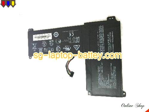 image 1 of Genuine LENOVO 0813007 Laptop Battery BSNO3558E5 rechargeable 4140mAh Black In Singapore