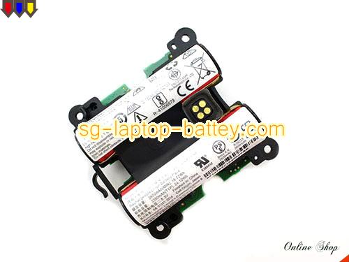  image 1 of Genuine BOSE 071478 Battery 2ICR19/66 rechargeable 3350mAh, 24.12Wh Black In Singapore