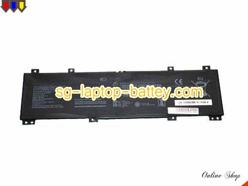  image 1 of Genuine LENOVO NC140BW12S1P Laptop Battery NC140BW1-2S1P rechargeable 4200mAh, 31.92Wh Black In Singapore