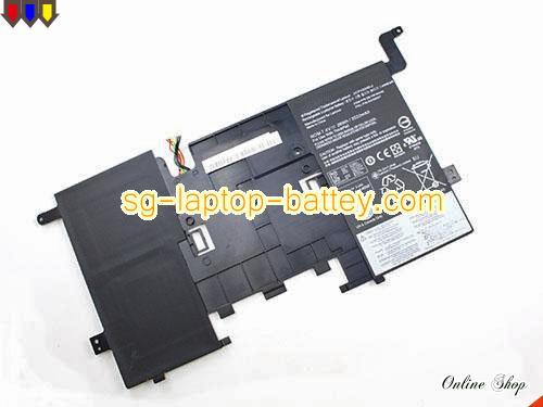  image 1 of Genuine LENOVO 00HW007 Laptop Battery SB10F46445 rechargeable 3250mAh, 26Wh Black In Singapore