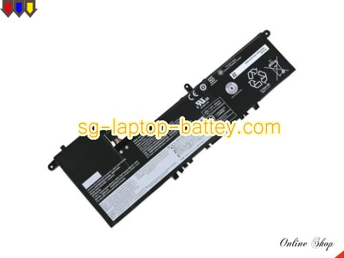  image 1 of Genuine LENOVO SB10W67179 Laptop Battery L19L3PD3 rechargeable 4850mAh, 56Wh Black In Singapore