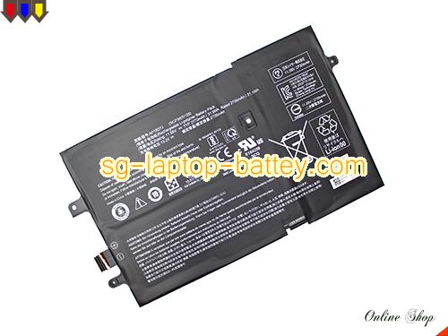  image 1 of Genuine ACER AP18D7J Laptop Battery AP18D rechargeable 2770mAh, 31.9Wh Black In Singapore