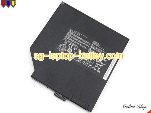 image 1 of Genuine ASUS 0B20000790100 Laptop Battery C31N1328 rechargeable 2010mAh, 23Wh Black In Singapore