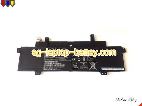  image 1 of Genuine ASUS B31N1346 Laptop Battery  rechargeable 4210mAh, 48Wh Black In Singapore