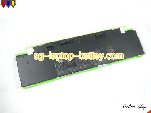  image 1 of Genuine SONY VGP-BPS23/B Laptop Battery VGP-BPS23 rechargeable 19Wh Green In Singapore