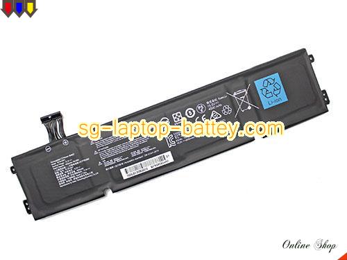  image 1 of Genuine RAZER RC30-0351 Laptop Battery RZ09-351 rechargeable 4000mAh, 60.8Wh Black In Singapore
