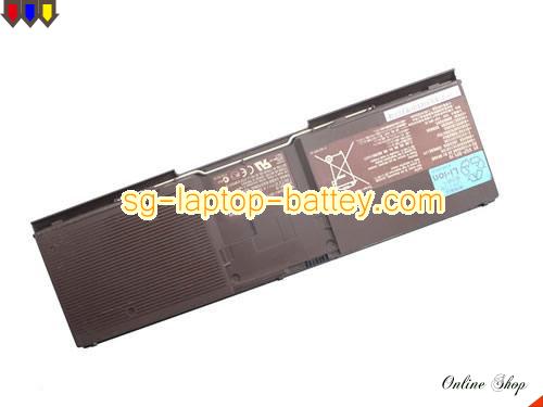  image 1 of Genuine SONY VGP-BPS19 Laptop Battery VGP-BPL19 rechargeable 4100mAh Black In Singapore