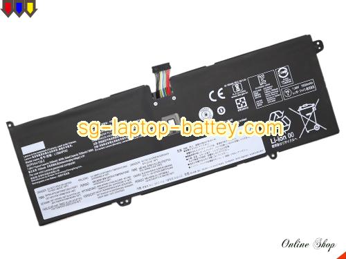  image 1 of Genuine LENOVO 5B10T11686 Laptop Battery 5B10T11585 rechargeable 7820mAh, 60Wh Black In Singapore