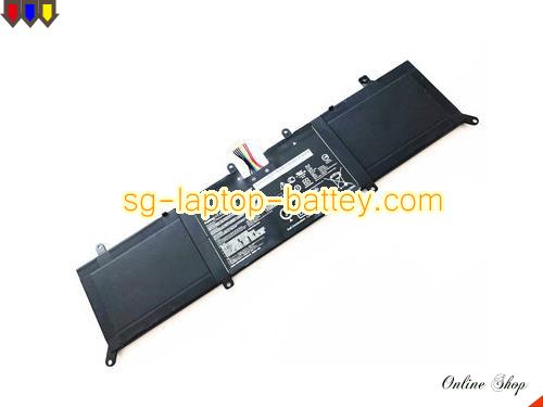  image 1 of Genuine ASUS C21N1423 Laptop Battery 0B20001360100 rechargeable 5000mAh, 38Wh Black In Singapore