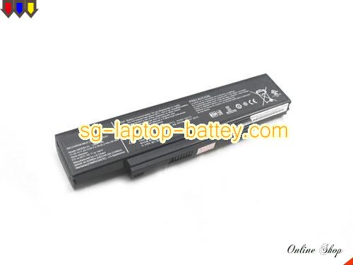  image 1 of Replacement LG LB62119E Laptop Battery  rechargeable 5200mAh Black In Singapore