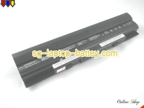  image 1 of Replacement ASUS A33-UL20 Laptop Battery 9COAAS031219 rechargeable 5600mAh, 63Wh Black In Singapore