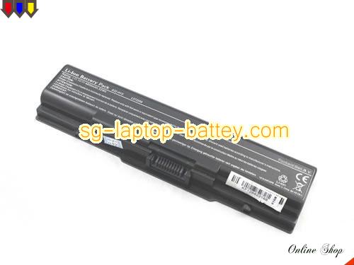  image 1 of Genuine PACKARD BELL L072056 Laptop Battery A32-H15 rechargeable 4800mAh, 52Wh Black In Singapore