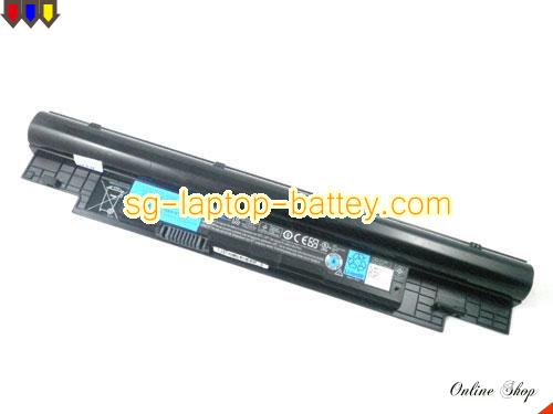  image 1 of Genuine DELL JD41Y Laptop Battery H7XW1 rechargeable 44Wh Black In Singapore