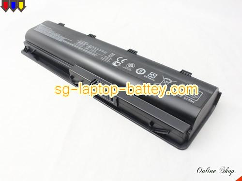  image 1 of Genuine HP HSTNN-UB0W Laptop Battery 586006-241 rechargeable 55Wh Black In Singapore