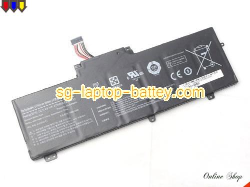  image 1 of Genuine SAMSUNG 1588-3366 Laptop Battery AA-PBZN6PN rechargeable 6340mAh, 47Wh Black In Singapore