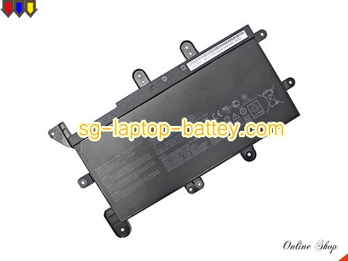  image 1 of Genuine ASUS A42L85H Laptop Battery 0B110-00500000 rechargeable 4940mAh, 71Wh Black In Singapore