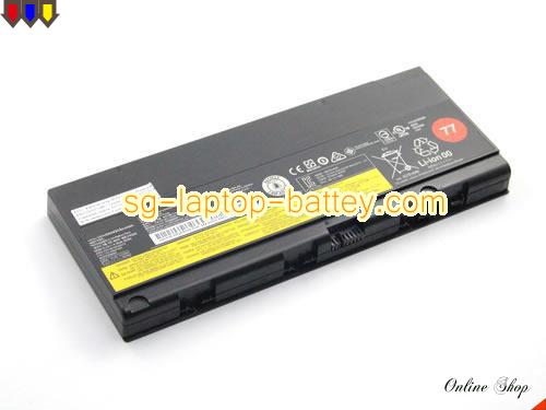  image 1 of Genuine LENOVO SB10H45075 Laptop Battery 00NY490 rechargeable 4360mAh, 66Wh Black In Singapore