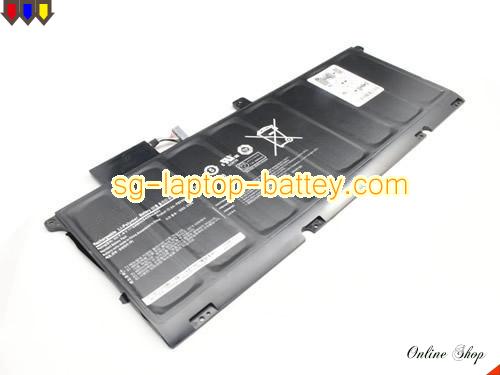  image 1 of Genuine SAMSUNG AA-PBXN8AR Laptop Battery  rechargeable 8400mAh, 62Wh Black In Singapore