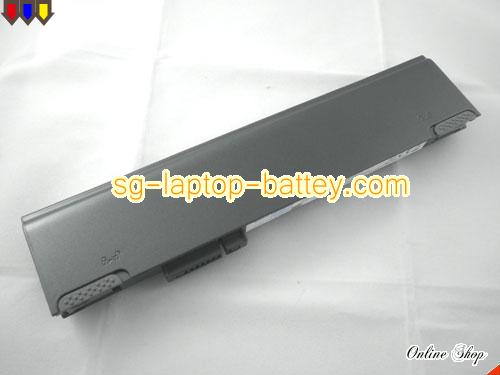  image 1 of Replacement FUJITSU FPCBP131 Laptop Battery FPCBP130AP rechargeable 6600mAh Metallic Grey In Singapore