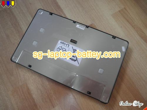  image 1 of Genuine HP NK06 Laptop Battery 576833-001 rechargeable 93Wh Black In Singapore