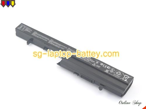  image 1 of Replacement ASUS A32-U47 Laptop Battery A42-U47 rechargeable 5200mAh Black In Singapore