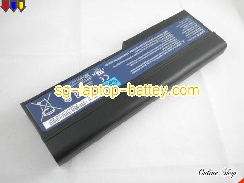  image 2 of Genuine GATEWAY 3ICR19/66-3 Laptop Battery AS10F7E rechargeable 9000mAh Black In Singapore