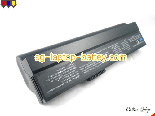  image 2 of Replacement SONY PCGA-BP4V Laptop Battery PCGA-BP2V rechargeable 8800mAh, 98Wh Black In Singapore