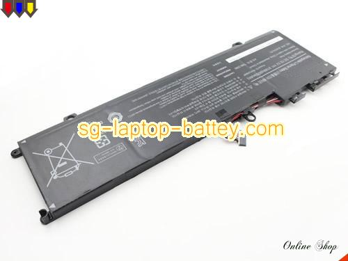  image 2 of Genuine SAMSUNG AA-PLVN8NP Laptop Battery  rechargeable 6050mAh, 91Wh Black In Singapore