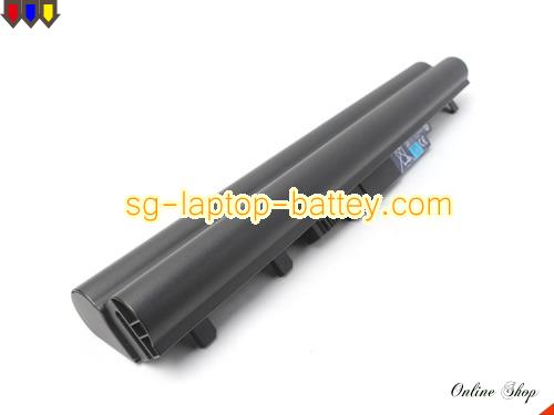  image 2 of Genuine ACER AS10I5E Laptop Battery 4UR186502T0421(SM30) rechargeable 6000mAh, 87Wh Black In Singapore