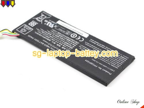  image 2 of Genuine FUJITSU FPCBP324 Laptop Battery fpbo261 rechargeable 4200mAh, 15.3Wh Black In Singapore