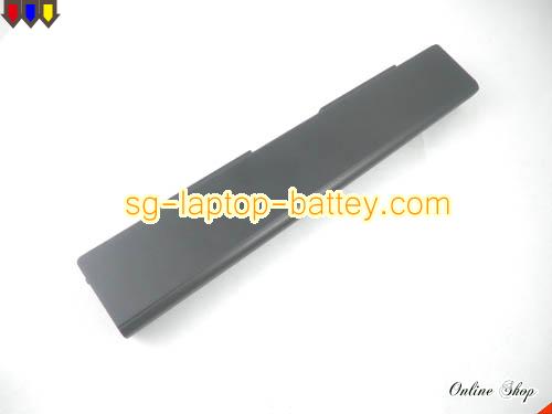  image 2 of Genuine CLEVO 6-87-M810S-4ZC2 Laptop Battery M810BAT-2(SCUD) rechargeable 3500mAh, 26.27Wh Black In Singapore